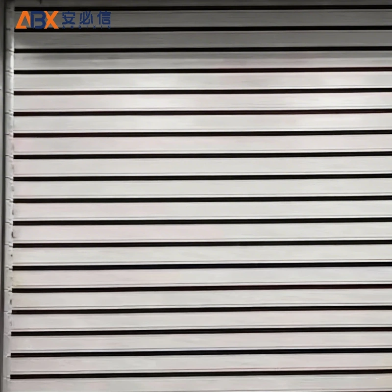 香港特别行政区螺旋式高速门